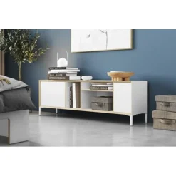 Mueller Müller VERTIKO WIDE ONE Sideboard Weiß -Kinder Haushaltswaren Geschäft rw6uxzhilv0r0n0okzxso8g16br6
