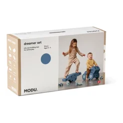MODU® Dreamer Set Konstruktionsspielzeug Dunkelblau/hellblau -Kinder Haushaltswaren Geschäft rx7dwstlvojt3hq9mlgrj7p76nmw