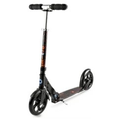 Micro Scooter Micro Schwarz