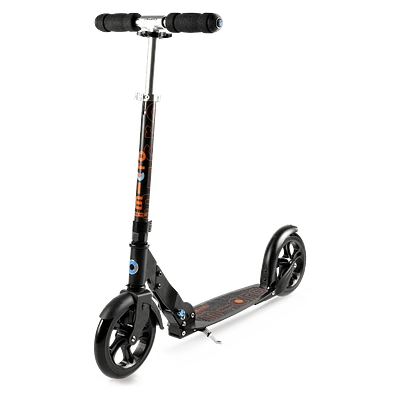 Micro Scooter Micro Schwarz 1 Micro Scooter Micro Schwarz