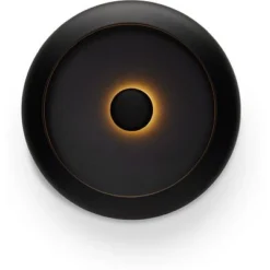 Fatboy® Oloha Medium Schale Mit Lampe Anthrazit 106384