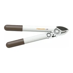 FISKARS Amboss-Getriebeastschere L32