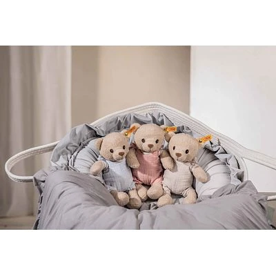 Steiff GOTS Niko Teddybär 26cm 242625 4 Steiff GOTS Niko Teddybär 26cm 242625 – Bild 4