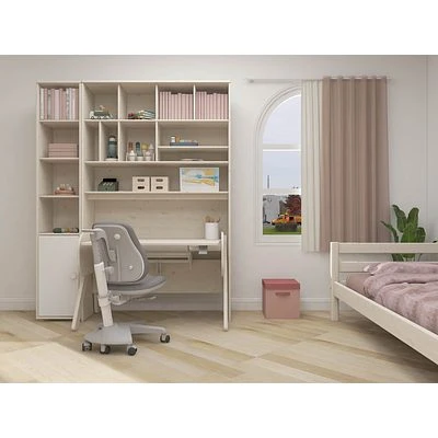 FLEXA Classic Regal Hoch Mit 1 Türe U. 4 Böden Mattweiß/Lack Weiß Sale 5 FLEXA Classic Regal Hoch Mit 1 Türe U. 4 Böden Mattweiß/Lack Weiß Sale – Bild 5