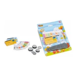 Erzi Kaufladenzubehör Spielgeld 10560