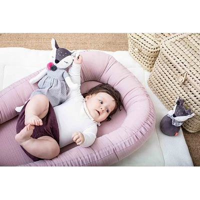 Kikadu Große Puppe Rehkitz Mädchen 1715601 Sale 4 Kikadu Große Puppe Rehkitz Mädchen 1715601 Sale – Bild 4