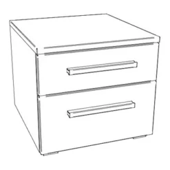 Hasena Twia Nachttisch Wildeiche Natur Geölt/weiß -Kinder Haushaltswaren Geschäft s99cvy6s7zctd9lqv41v4kr6sl05