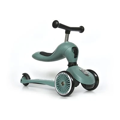 Scoot & Ride Highwaykick 1 Forest 96269 2 Scoot & Ride Highwaykick 1 Forest 96269 – Bild 2