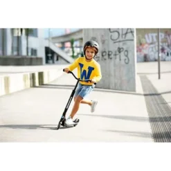 Micro Scooter Sprite Deluxe Schwarz 9 Micro Scooter Sprite Deluxe Schwarz -Kinder Haushaltswaren Geschäft sbfpd3951sevtzh3lic7upcfvyn7