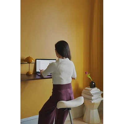 Varier® Move™ Esche Natur Ref774 Reflect Blau 6 Varier® Move™ Esche Natur Ref774 Reflect Blau – Bild 6