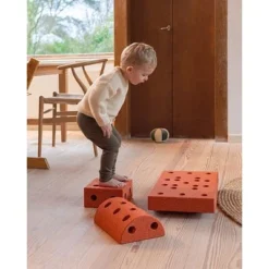 MODU® Curiosity Set Konstruktionsspielzeug Orange/hellgrün -Kinder Haushaltswaren Geschäft sihynazessl2v9f7ywk5ivsblvd1