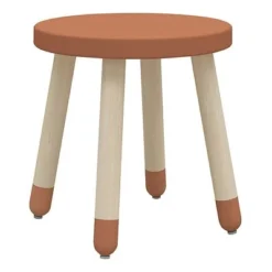 FLEXA Dots Kinder-Stuhl Rotviolett