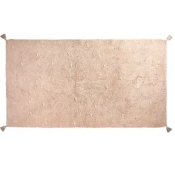 Lifetime Teppich Essence Dots Peach