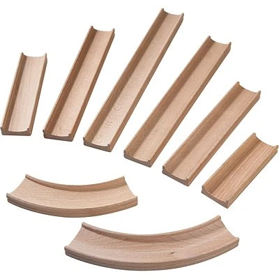 Haba Kullerbü - Ergänzungsset Geraden Und Kurven 300851 3 Haba Kullerbü - Ergänzungsset Geraden Und Kurven 300851 – Bild 3