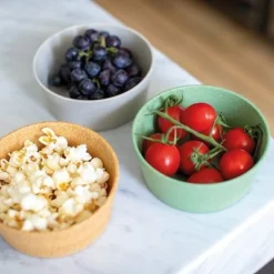 Koziol Schale 400ml CONNECT BOWL 0,4 Nature Ash Grey 2er-Set -Kinder Haushaltswaren Geschäft sk8xwuixou3uw9zgvl6tnebuy54s