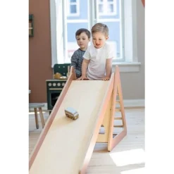 FLEXA Play Move Spielturm Mit Rutsche Rosa -Kinder Haushaltswaren Geschäft slp7sgbo2uvtppqh4x12bjdhbh8f