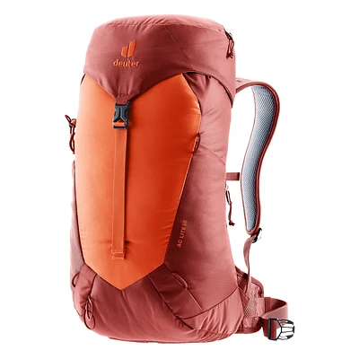 Deuter Wanderrucksack AC Lite 16 Paprika-redwood 1 Deuter Wanderrucksack AC Lite 16 Paprika-redwood