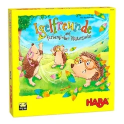 Haba Spiel Igelfreunde 305587