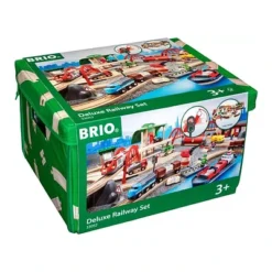 Brio Straßen & Schienen Bahn Set Deluxe 63305200 9 Brio Straßen & Schienen Bahn Set Deluxe 63305200 -Kinder Haushaltswaren Geschäft sn8hs7xgsn3kwstypnqm282tj85c