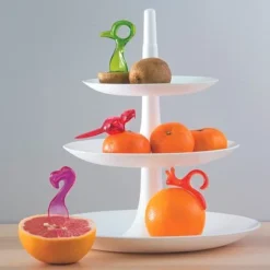 Koziol Etagere BABELL L Weiß -Kinder Haushaltswaren Geschäft snqy9xfns7bzfov1p3f4tt7n7yxf