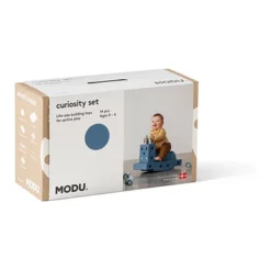 MODU® Curiosity Set Konstruktionsspielzeug Dunkelblau/hellblau -Kinder Haushaltswaren Geschäft snqyw7jowr2rj7pyqstmrty4m07q
