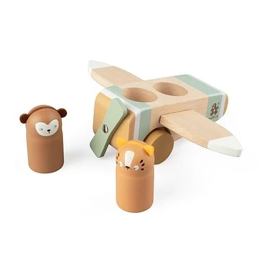 Sebra Flugzeug Holz Wildlife 1 Sebra Flugzeug Holz Wildlife