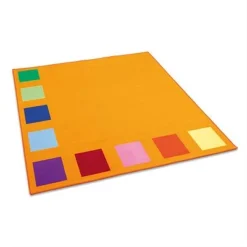 Erzi Teppich Squarolino 51158