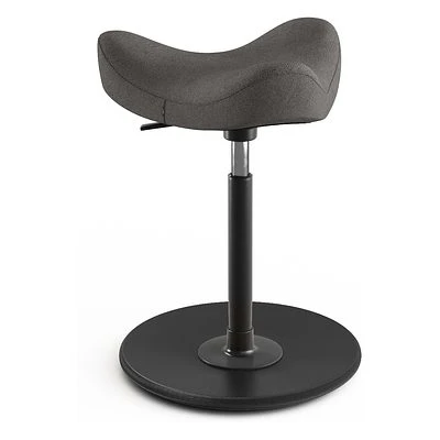 Varier® Move™ Esche Schwarz REV164 Revive Schwarz/weiß 1 Varier® Move™ Esche Schwarz REV164 Revive Schwarz/weiß