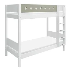 FLEXA White Hohes Etagenbett 90x200 Cm Mit Senkrechter Leiter Weiß/grün 9 FLEXA White Hohes Etagenbett 90x200 Cm Mit Senkrechter Leiter Weiß/grün -Kinder Haushaltswaren Geschäft sostj1m6ea5dc59lu7detweds0nf