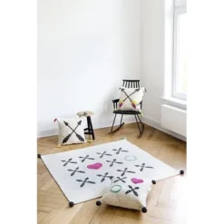 Minividuals Teppich 150x150cm XOXO Natur FAV20 6 Minividuals Teppich 150x150cm XOXO Natur FAV20 -Kinder Haushaltswaren Geschäft sp4rlzeb2x2qnqcs6p5gc7ml3se2