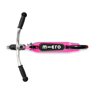 Micro Scooter Micro Cruiser LED Pink 3 Micro Scooter Micro Cruiser LED Pink – Bild 3