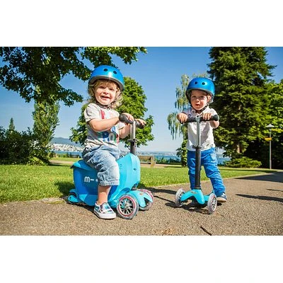 Micro Mini2go Deluxe Plus Blau 4 Micro Mini2go Deluxe Plus Blau – Bild 4