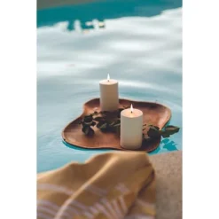 UYUNI LED Outdoor-Kerze 7,8x12,7 Cm White 10 UYUNI LED Outdoor-Kerze 7,8x12,7 Cm White -Kinder Haushaltswaren Geschäft sq47jztxn0khe9tmmm98izbqgj8h