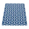 Pappelina Teppich Honey Denim 70 X 100 Cm HO3E710