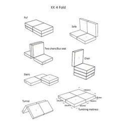 ByKlipKlap KK 4 Fold Multi Grau 7 ByKlipKlap KK 4 Fold Multi Grau -Kinder Haushaltswaren Geschäft sv9anj6co7psysgqbjz0aipywkzx