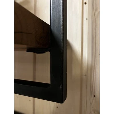 Rubjerg Design Wandregal Ø30cm Rund Mit Schublade Hartholz/Metall 8 Rubjerg Design Wandregal Ø30cm Rund Mit Schublade Hartholz/Metall – Bild 8