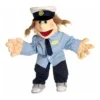 Living Puppets Kleidung Polizei (3teilig) W858