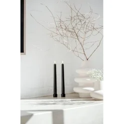 UYUNI Light Kerzenständer (2 Stück) Matte Black -Kinder Haushaltswaren Geschäft sx95on2htmdkmeuzkebb63k23ljo