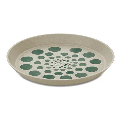 Koziol Kleiner Teller 205mm CONNECT PLATE 205mm MONSTERA DOTS Nature Desert Sand 4er-Set 1 Koziol Kleiner Teller 205mm CONNECT PLATE 205mm MONSTERA DOTS Nature Desert Sand 4er-Set