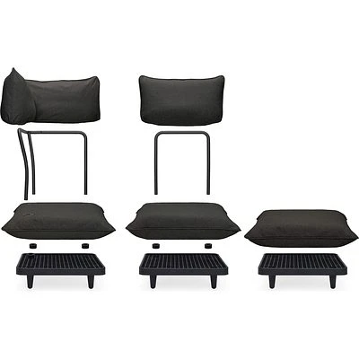 Fatboy® Paletti Sofa Ecke Thunder Grey 104436 7 Fatboy® Paletti Sofa Ecke Thunder Grey 104436 – Bild 7