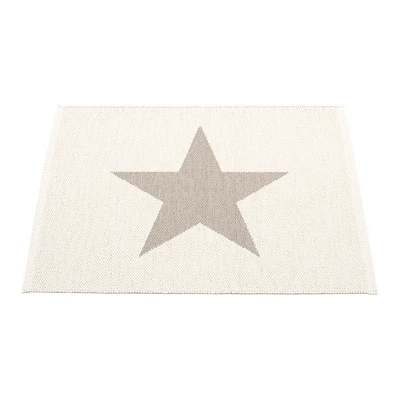 Pappelina Teppich Viggo One Mud Vanilla 70 X 90 Cm VI6709 2 Pappelina Teppich Viggo One Mud Vanilla 70 X 90 Cm VI6709 – Bild 2