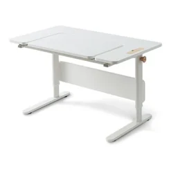 FLEXA Moby Middle Up Schreibtisch Weiß 82-50150