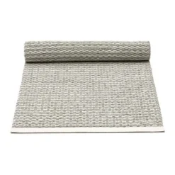 Pappelina Tischläufer Mono Fossil Grey 36 X 60 Cm RMN9B3606 Sale