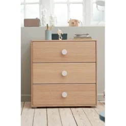 FLEXA Popsicle Kommode Mit 3 Schubladen Weiß -Kinder Haushaltswaren Geschäft t5wvwjbdutzlzfaewuuuzl3x983h