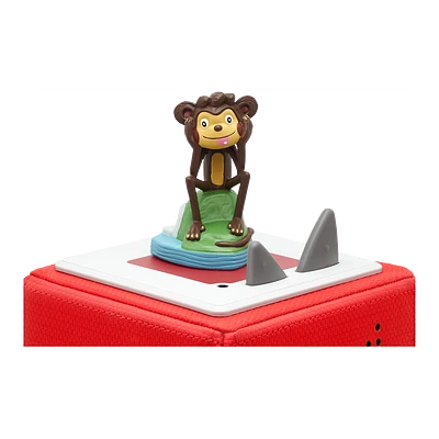 TONIES Tonie Die Abenteuer Von Affenzahn 3 TONIES Tonie Die Abenteuer Von Affenzahn – Bild 3