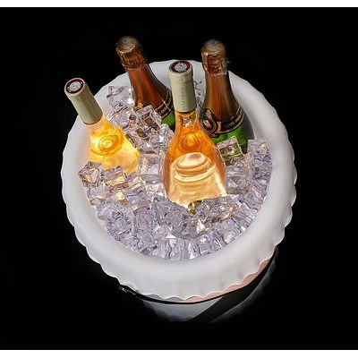 JOOULS JOOULY 3in1 Leuchte Bowl L Streifen Weiß 2 JOOULS JOOULY 3in1 Leuchte Bowl L Streifen Weiß – Bild 2