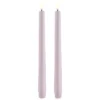 UYUNI LED Stabkerze (2 Stück) Smooth 2,3x25 Cm Light Lavender