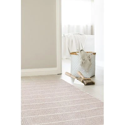 Pappelina Teppich Carl Pale Rose Pearl Pink 70 X 350cm CA7A735 3 Pappelina Teppich Carl Pale Rose Pearl Pink 70 X 350cm CA7A735 – Bild 3