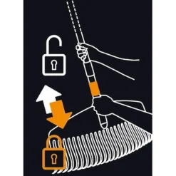 FISKARS QuikFit Laubbesen L 14 FISKARS QuikFit Laubbesen L -Kinder Haushaltswaren Geschäft t9s7esqzdm0am6s0qhufr2dz4s30