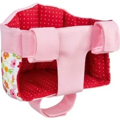 Haba Puppen-Fahrradsitz Blumenwiese 304109